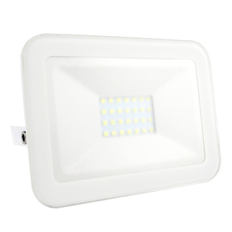 LED HQ reflektor 20W / 4000K / WH - LF2122