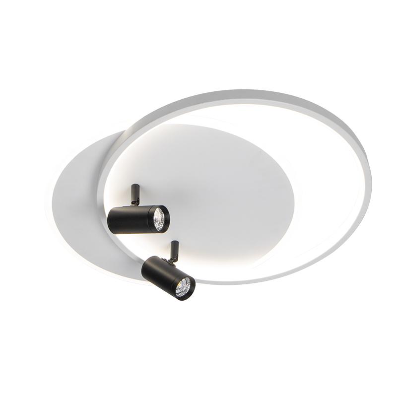 LED stropné svietidlo s diaľkovým ovládačom 65W - TB1310/WB – Obrázok 9
