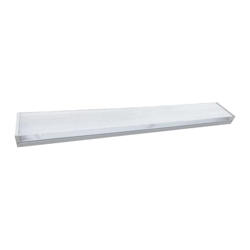 Žiarivkové prisadené svietidlo na 2 x T8 ( 120cm LED trubica ) - TL103 – Obrázok 6