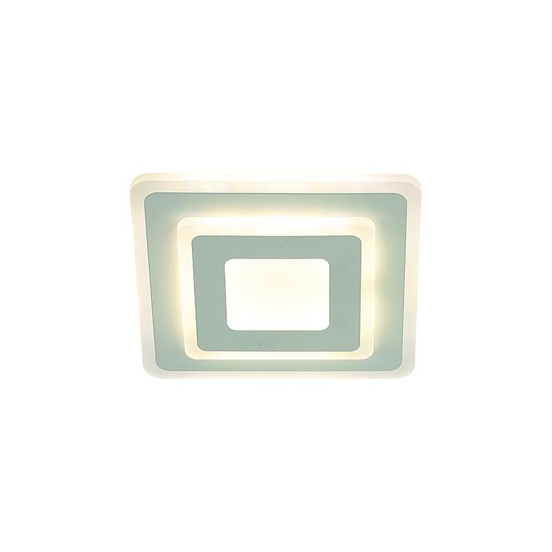 LED nástenné svietidlo s diaľkovým ovládačom 30W - J1346/W – Obrázok 10