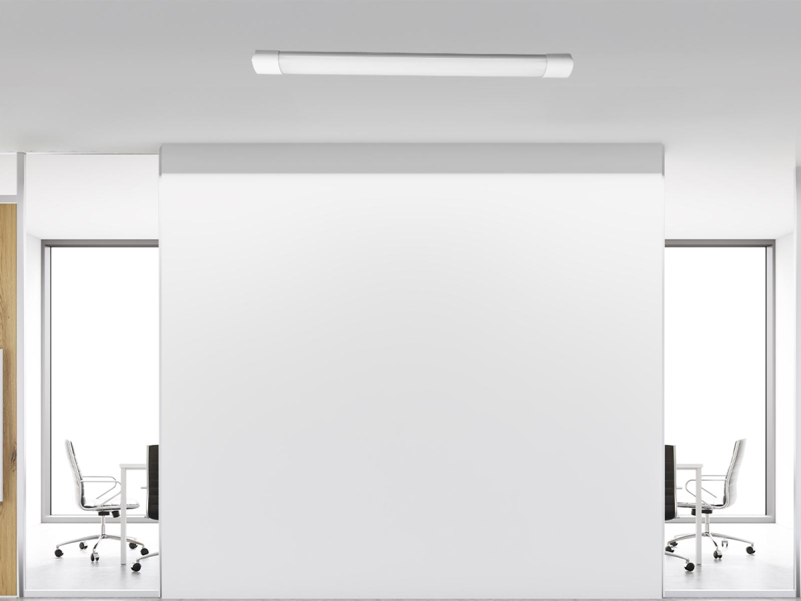 LED svietidlo s WIFI 40W / IP40 3000K - 6500K - LNL134W – Obrázok 7