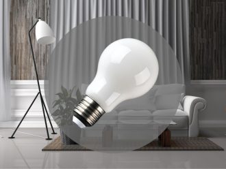 LED žiarovka / filament 12W - A60 / E27