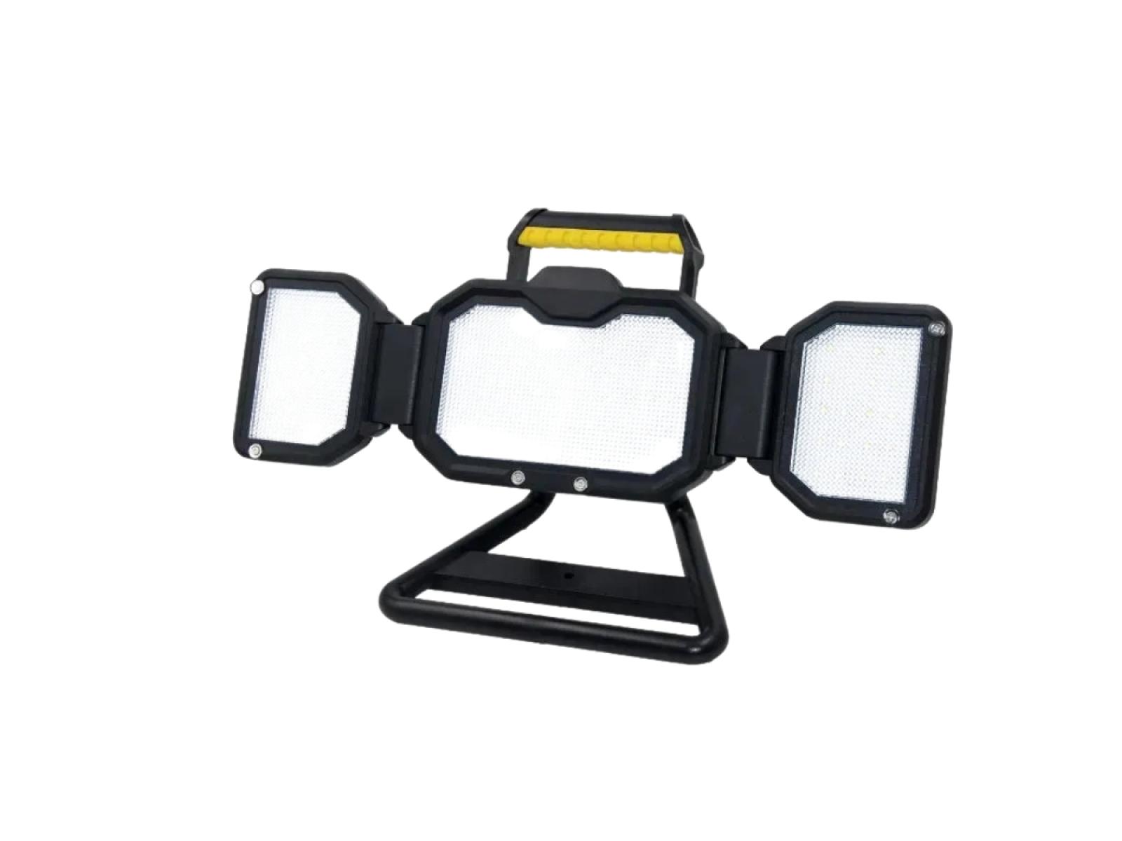 LED prenosné pracovné nabíjacie svietidlo 30W - WL25R – Obrázok 5