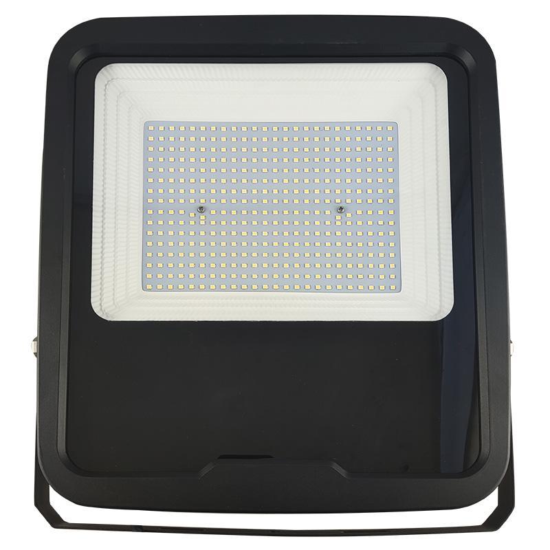 Vonkajší LED PROFI reflektor 200W / 5000K / BK - LF6027 – Obrázok 2