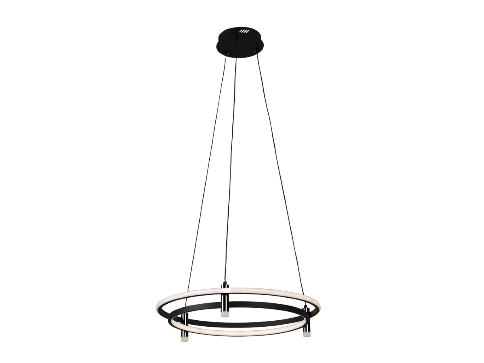 LED závesné svietidlo s diaľkovým ovládačom 100W - TA2312/B – Obrázok 12
