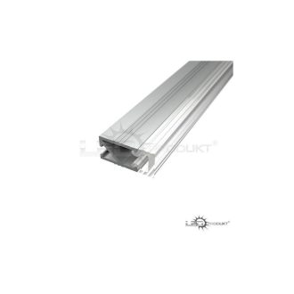 Mliečny difúzor pre LED lišta zapustená H1
