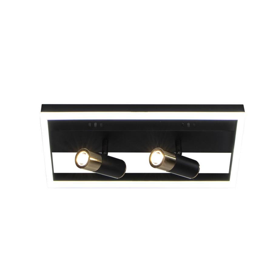 LED stropné svietidlo s diaľkovým ovládačom 37W - TA1332/B – Obrázok 5