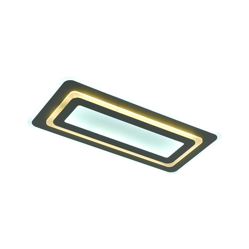 LED stropná lampa s diaľkovým ovládačom 85W - J1345/S – Obrázok 2