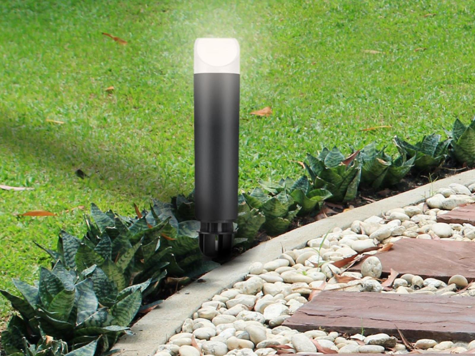 LED záhradná lampa 3W / IP65 / 4000K - LGL321 – Obrázok 3