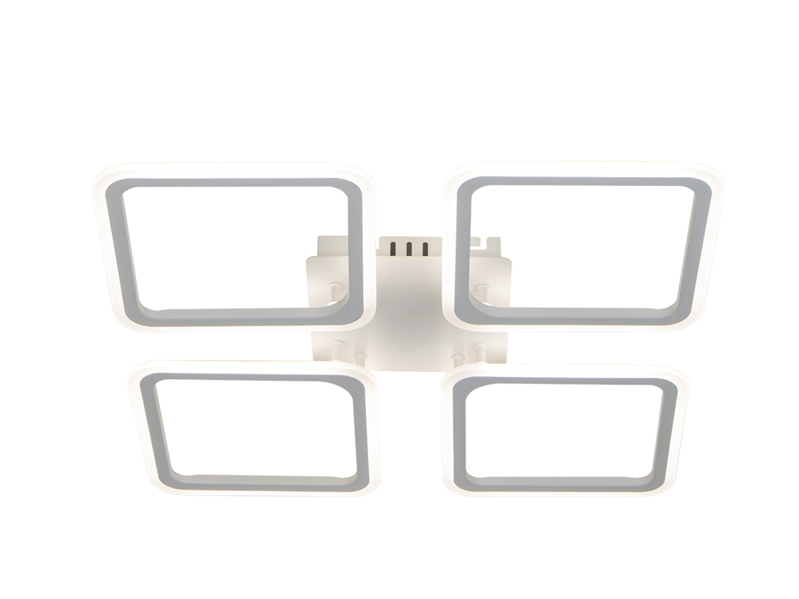 LED stropné svietidlo s diaľkovým ovládačom 95W - TB1312/W – Obrázok 2