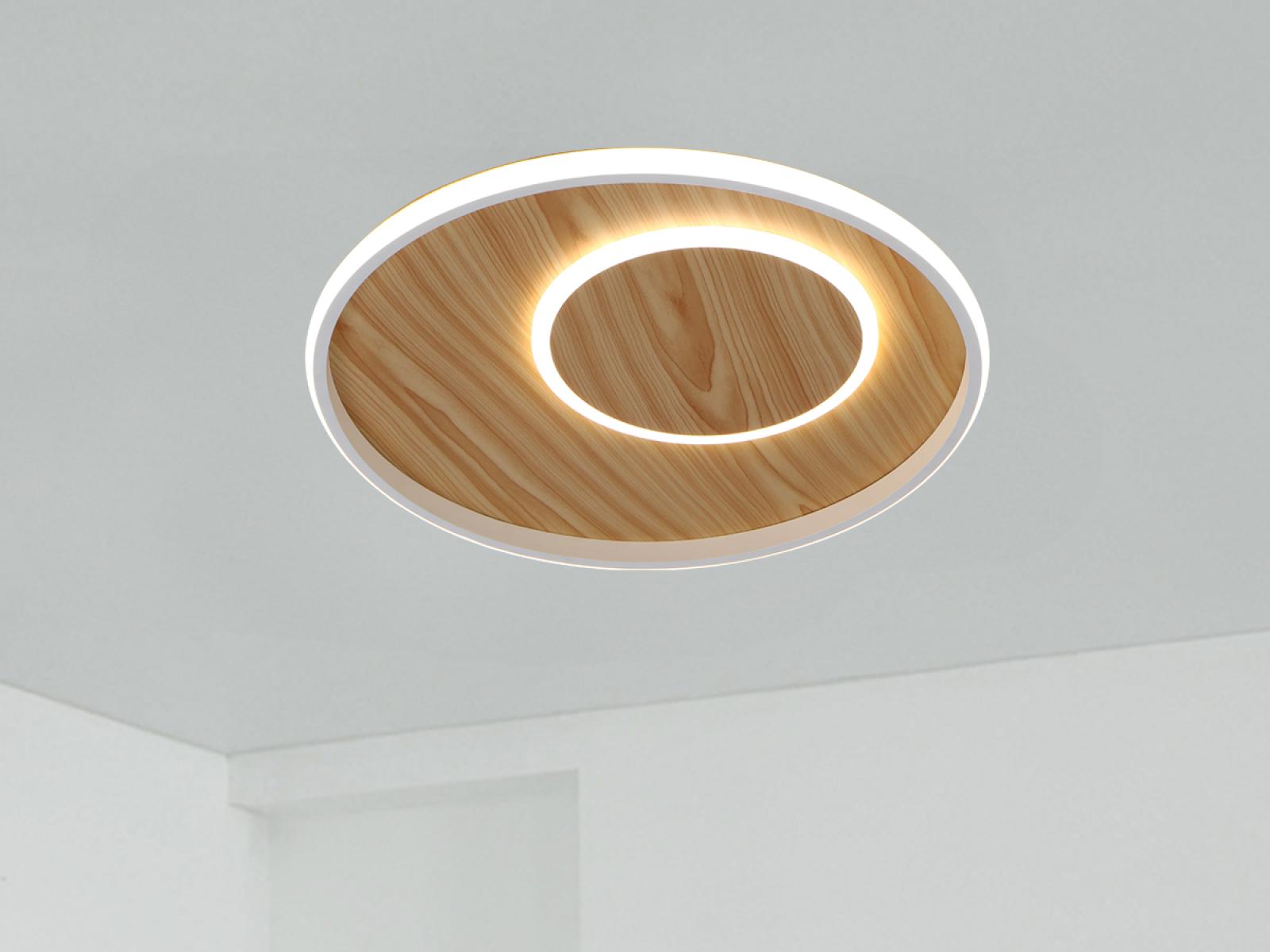 LED svietidlo + diaľkový ovládač 65W - TB1302/WG – Obrázok 14