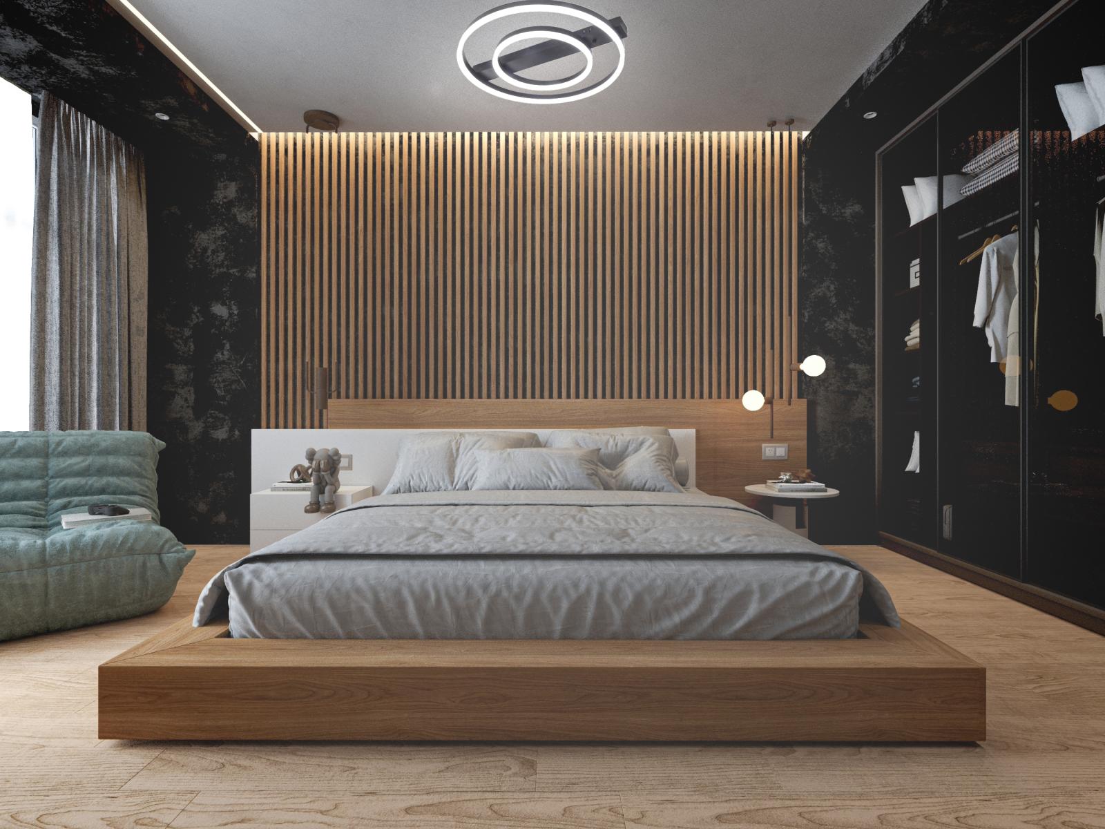 LED stropné svietidlo s diaľkovým ovládačom 60W - J3364/B – Obrázok 8