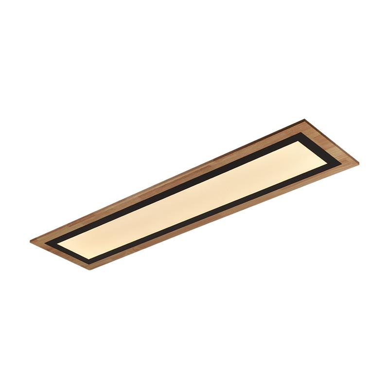 LED stropné svietidlo s diaľkovým ovládačom 55W - J1353/BW – Obrázok 5