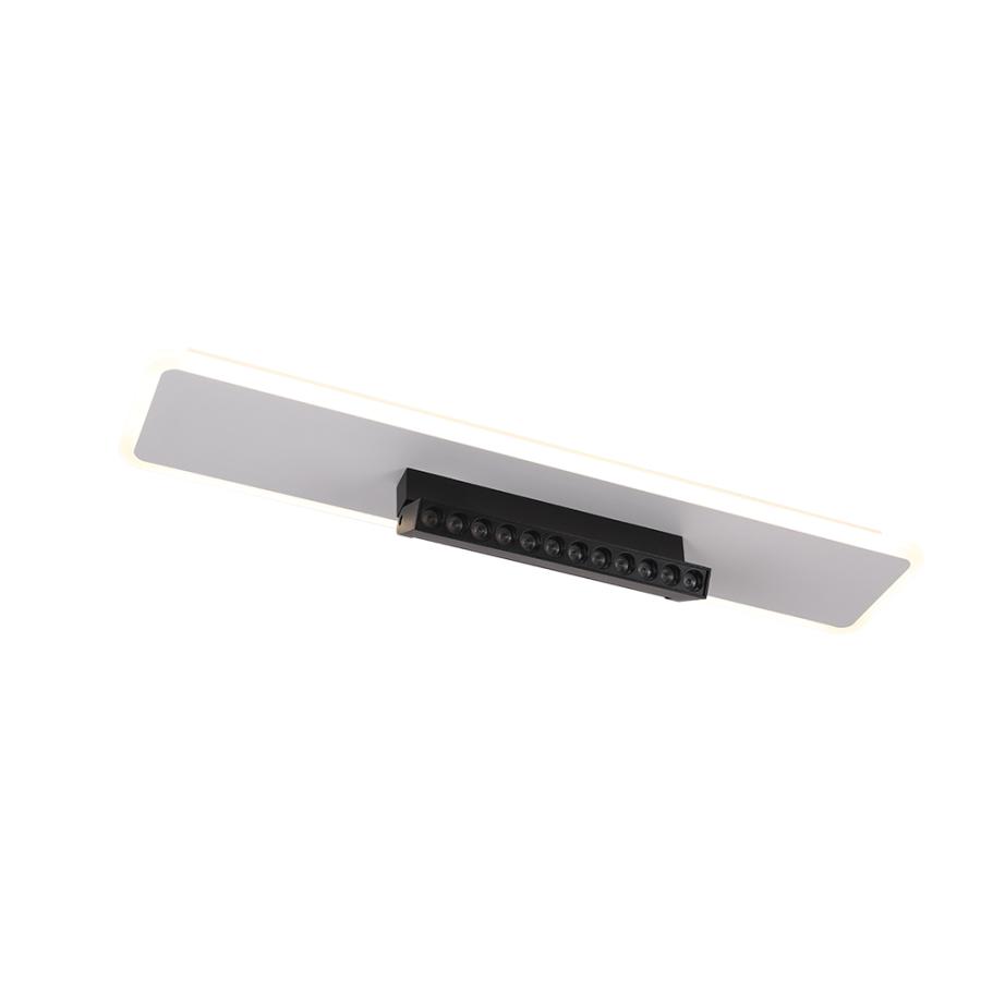 LED stropné svietidlo s diaľkovým ovládačom 42W - TA1325/WB – Obrázok 2