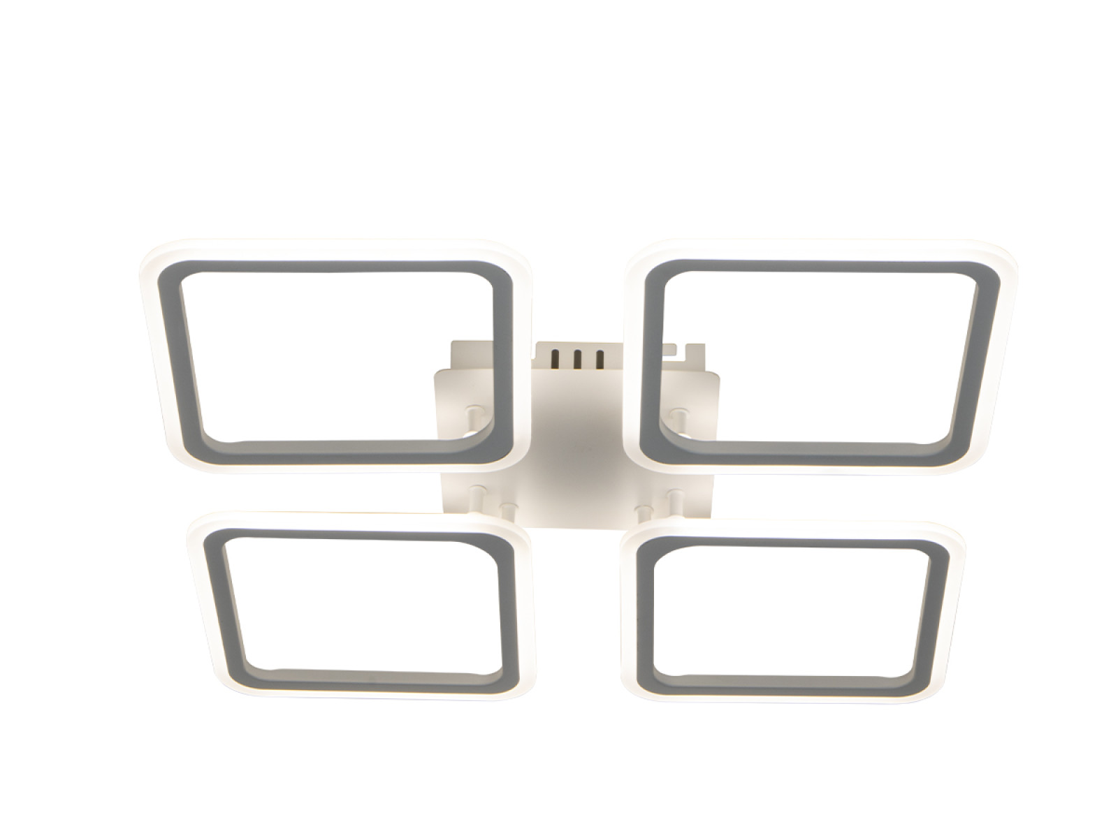 LED stropné svietidlo s diaľkovým ovládačom 95W - TB1312/W – Obrázok 3