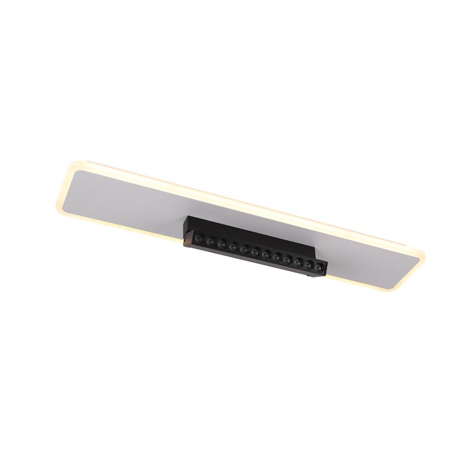 LED stropné svietidlo s diaľkovým ovládačom 42W - TA1325/WB – Obrázok 17