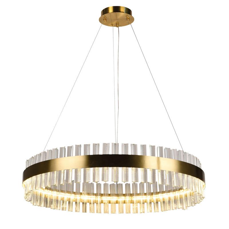 LED krištáľové svietidlo + diaľkový ovládač 55W - J6302/C – Obrázok 6