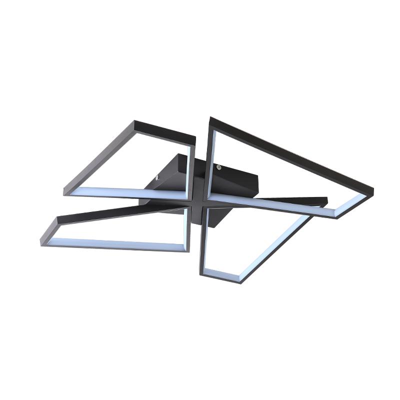 LED stropné svietidlo s diaľkovým ovládačom 115W - TA1312/B – Obrázok 13