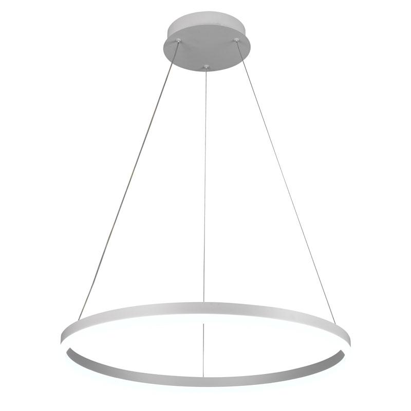 LED závesná lampa na lanku + diaľkový ovládač 42W - J4308/W – Obrázok 2