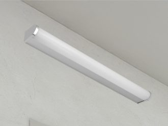 LED podlinkové svietidlo 15W / IP44 LB04 / 600 / SMD / 4000K / CH - LNL7521/CH