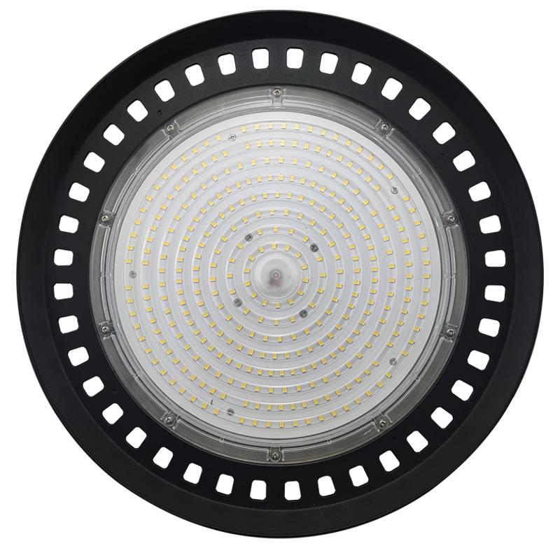 LED svietidlo High Bay UFO 200W / IP65 / 5000K - LU323 – Obrázok 5