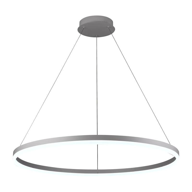 LED visiace svietidlo + diaľkový ovládač 55W - J4309/S – Obrázok 4