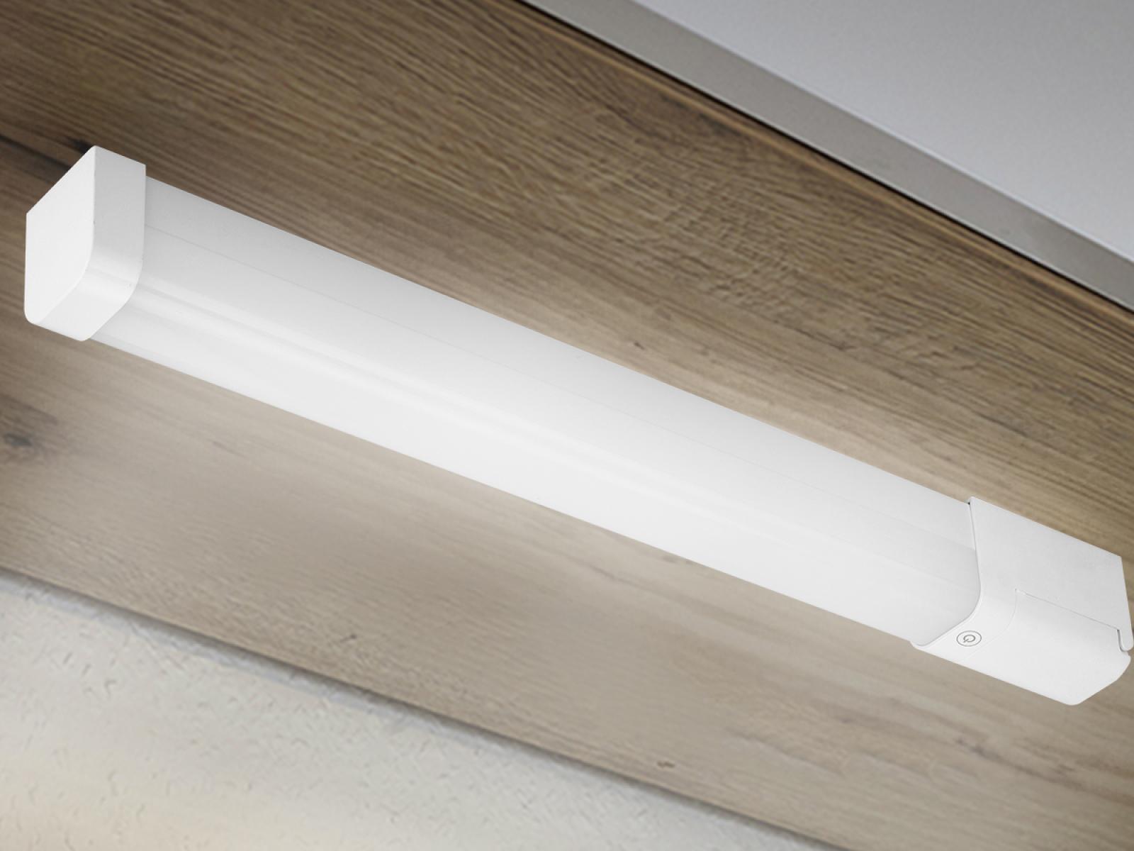 LED lineárne svietidlo so zásuvkou 15W / IP44 / 600 / CCT - LNL7621/WHE – Obrázok 3