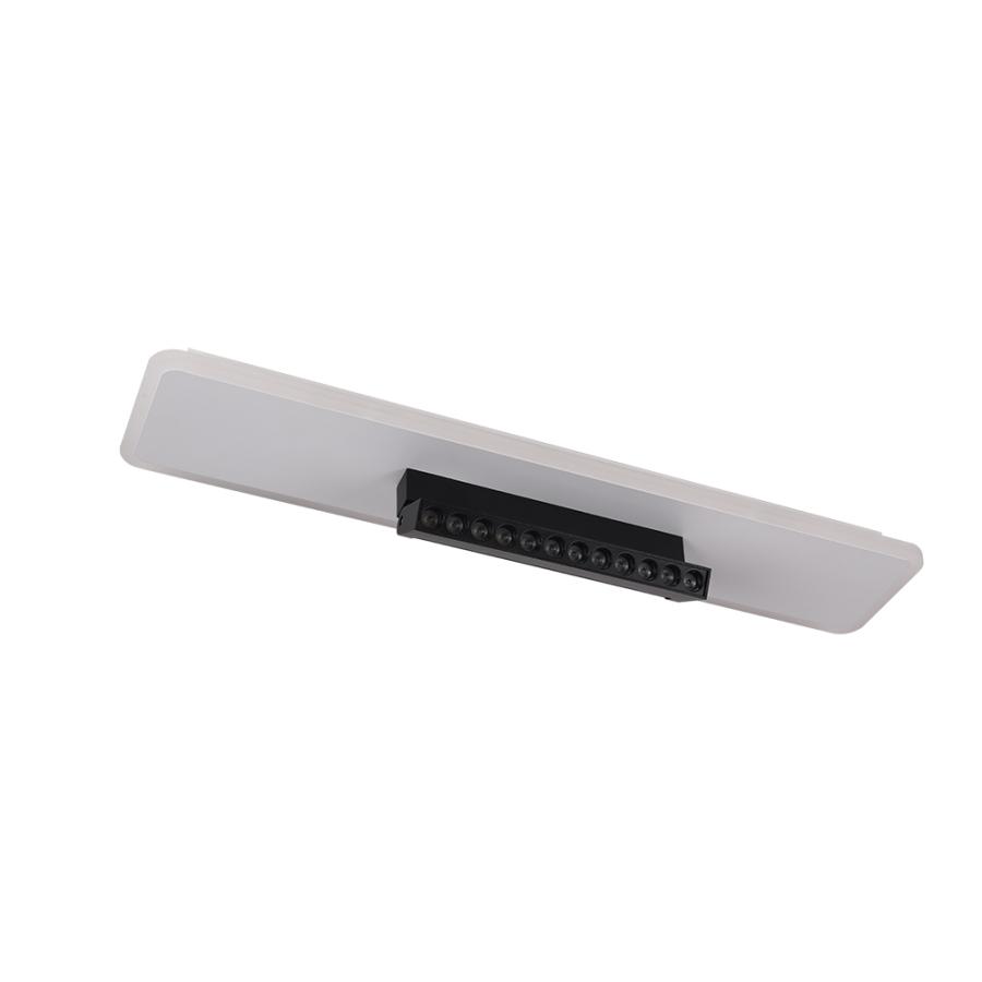 LED stropné svietidlo s diaľkovým ovládačom 42W - TA1325/WB – Obrázok 14
