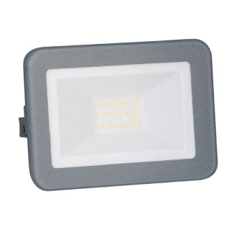 Vonkajší LED HQ reflektor 10W /4000K / GY - LF2221
