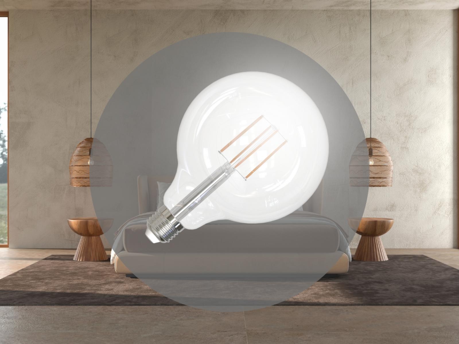 LED žiarovka / filament 1 – Obrázok 3