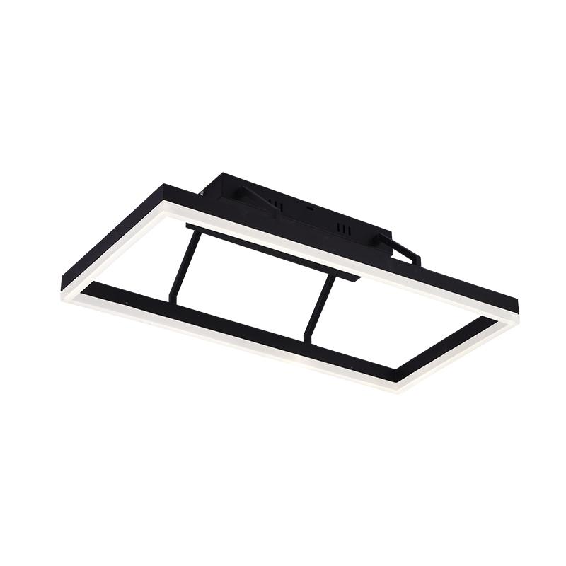 LED luster s diaľkovým ovládačom 40W - J1349/B – Obrázok 10