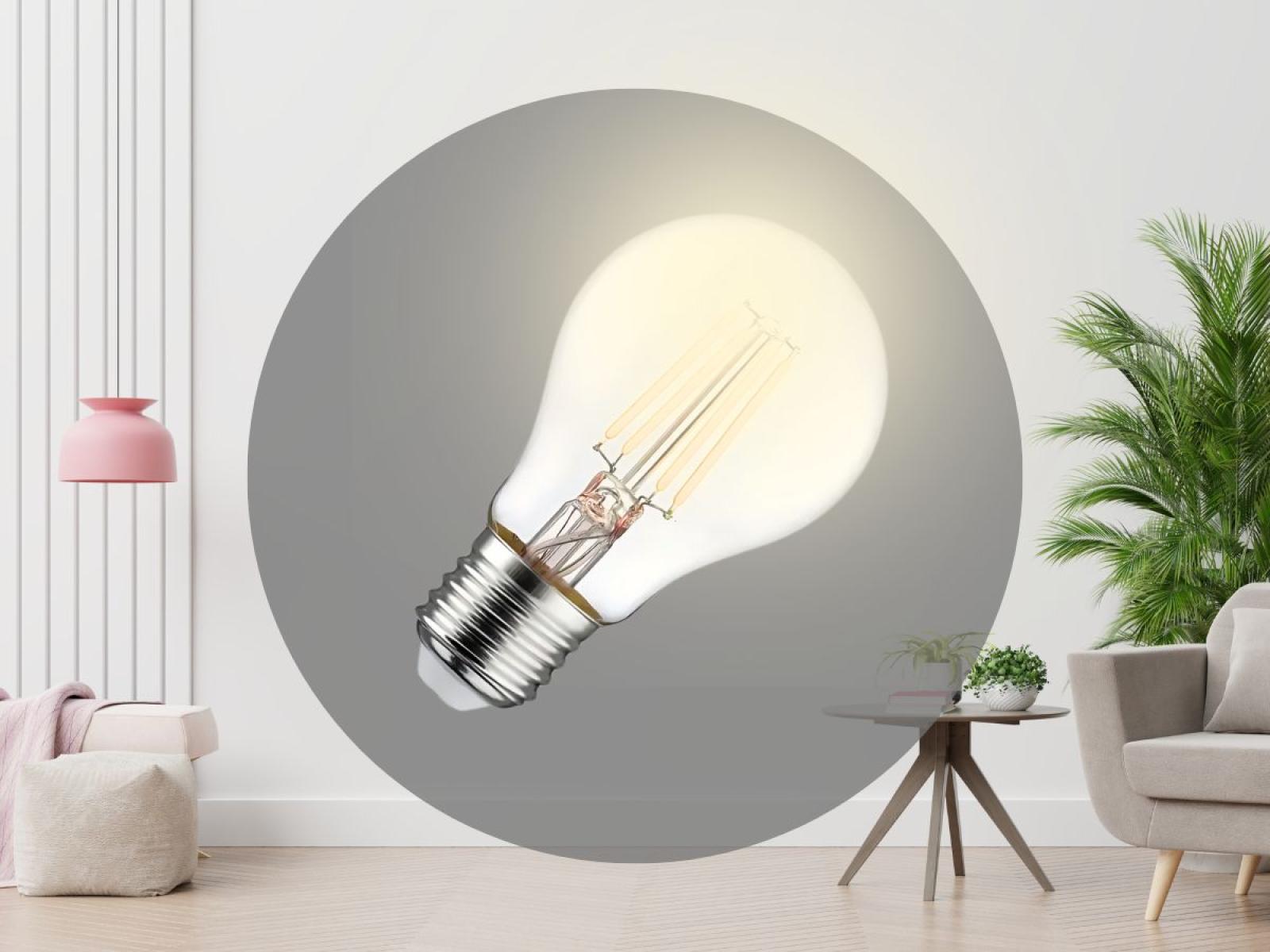 LED žiarovka / filament 12W - A60 / E27 – Obrázok 2