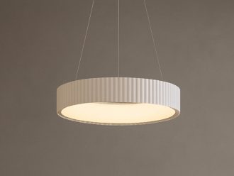 LED závesné svietidlo s diaľkovým ovládačom 75W - TA2304/W