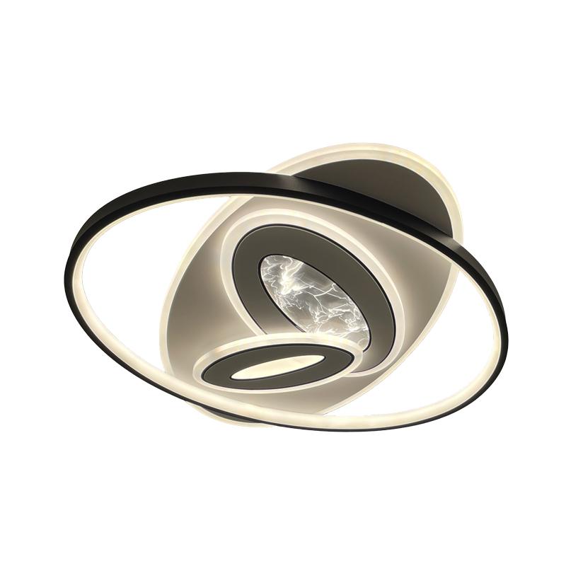 LED stropné svietidlo s diaľkovým ovládačom 105W - J1337/W – Obrázok 4