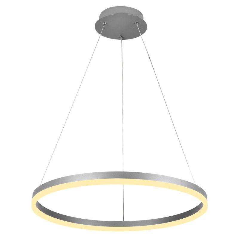 LED závesná lampa na lanku + diaľkový ovládač 42W - J4308/S – Obrázok 9