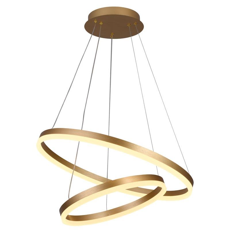 LED závesná lampa na lanku + diaľkový ovládač 70W - J4310/G – Obrázok 11