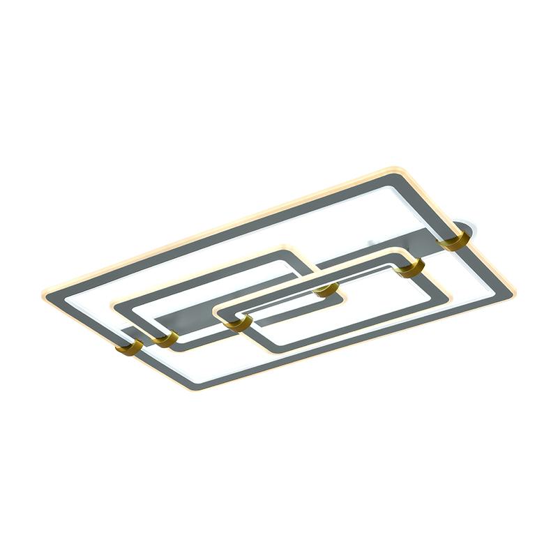 LED stropné svietidlo s diaľkovým ovládačom 280W - J3343/S – Obrázok 5