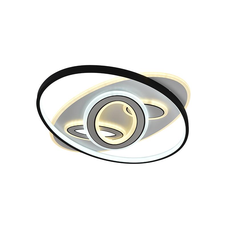 LED stropné svietidlo s diaľkovým ovládačom 105W - J1335/W – Obrázok 3