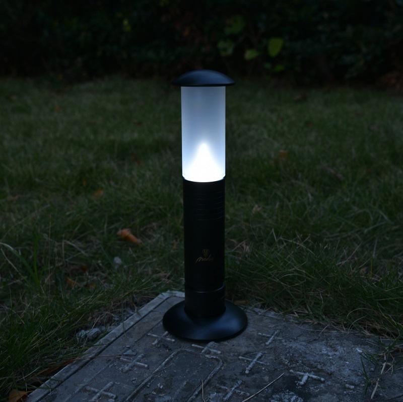 LED prenosná kempingová lampa - FCL02 – Obrázok 10