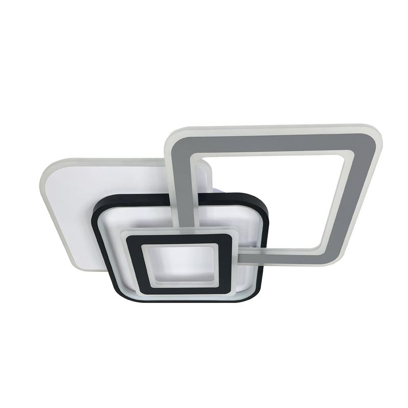 LED stropné svietidlo s diaľkovým ovládačom 105W - J1339/W – Obrázok 12