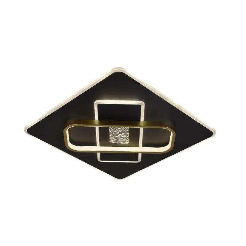 LED stropné svietidlo + diaľkový ovládač 90W - J1326/B – Obrázok 7