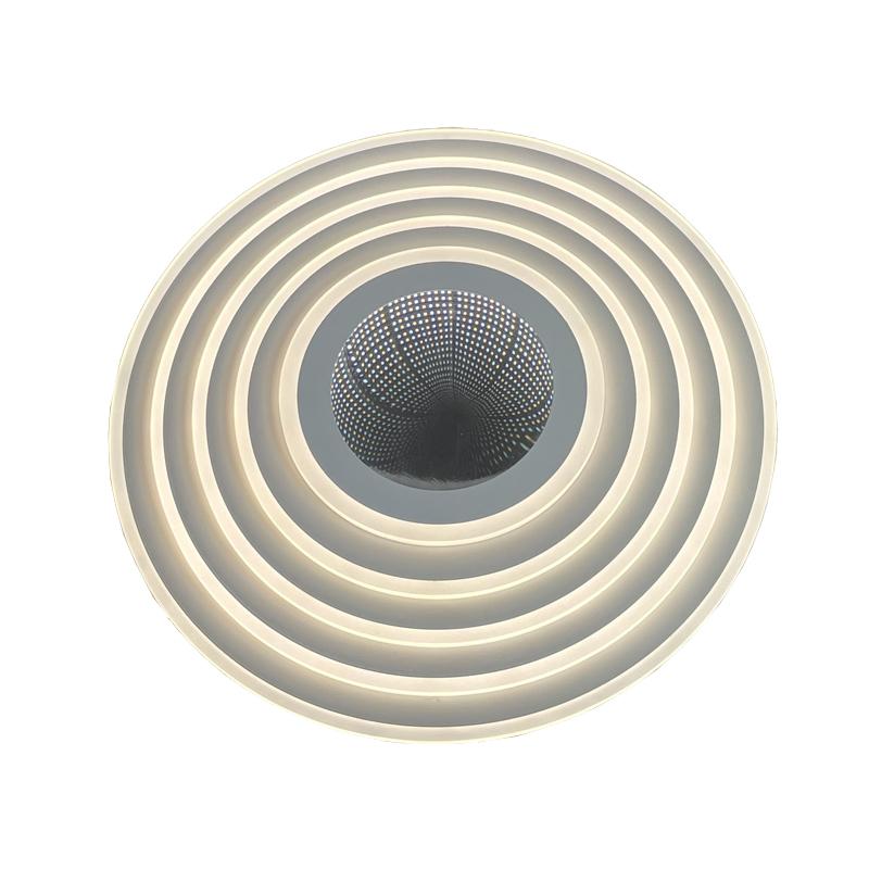 LED stropné svietidlo + diaľkový ovládač 140W - J1316/W – Obrázok 16