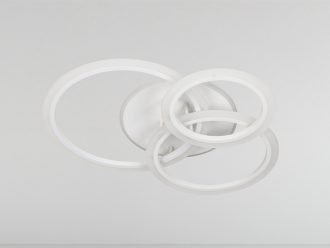 LED stropné svietidlo s diaľkovým ovládačom 90W - TB1313/W