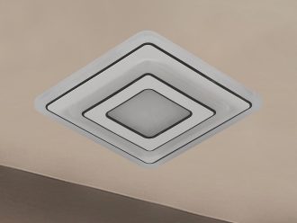 LED nástenné svietidlo s diaľkovým ovládačom 30W - J1346/WB