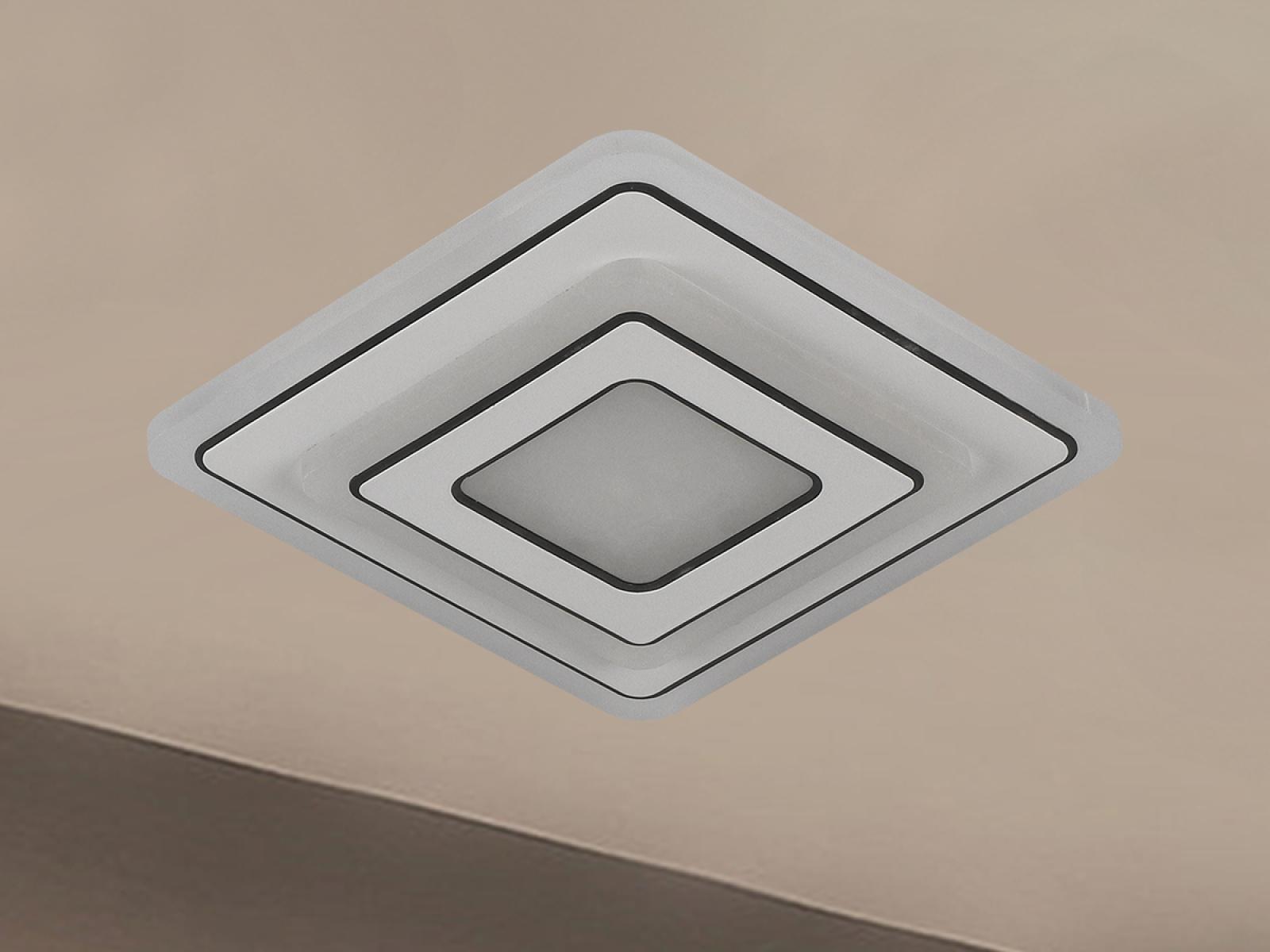 LED nástenné svietidlo s diaľkovým ovládačom 30W - J1346/WB