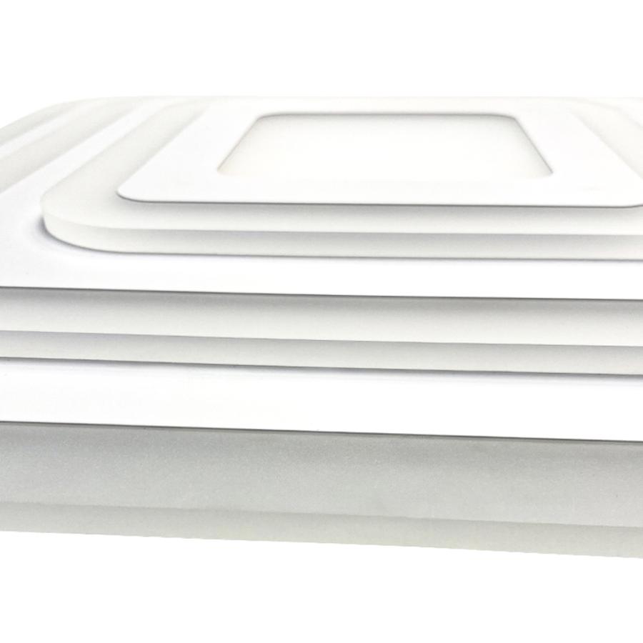 LED stropné svietidlo + diaľkový ovládač 95W - J1304/W – Obrázok 7