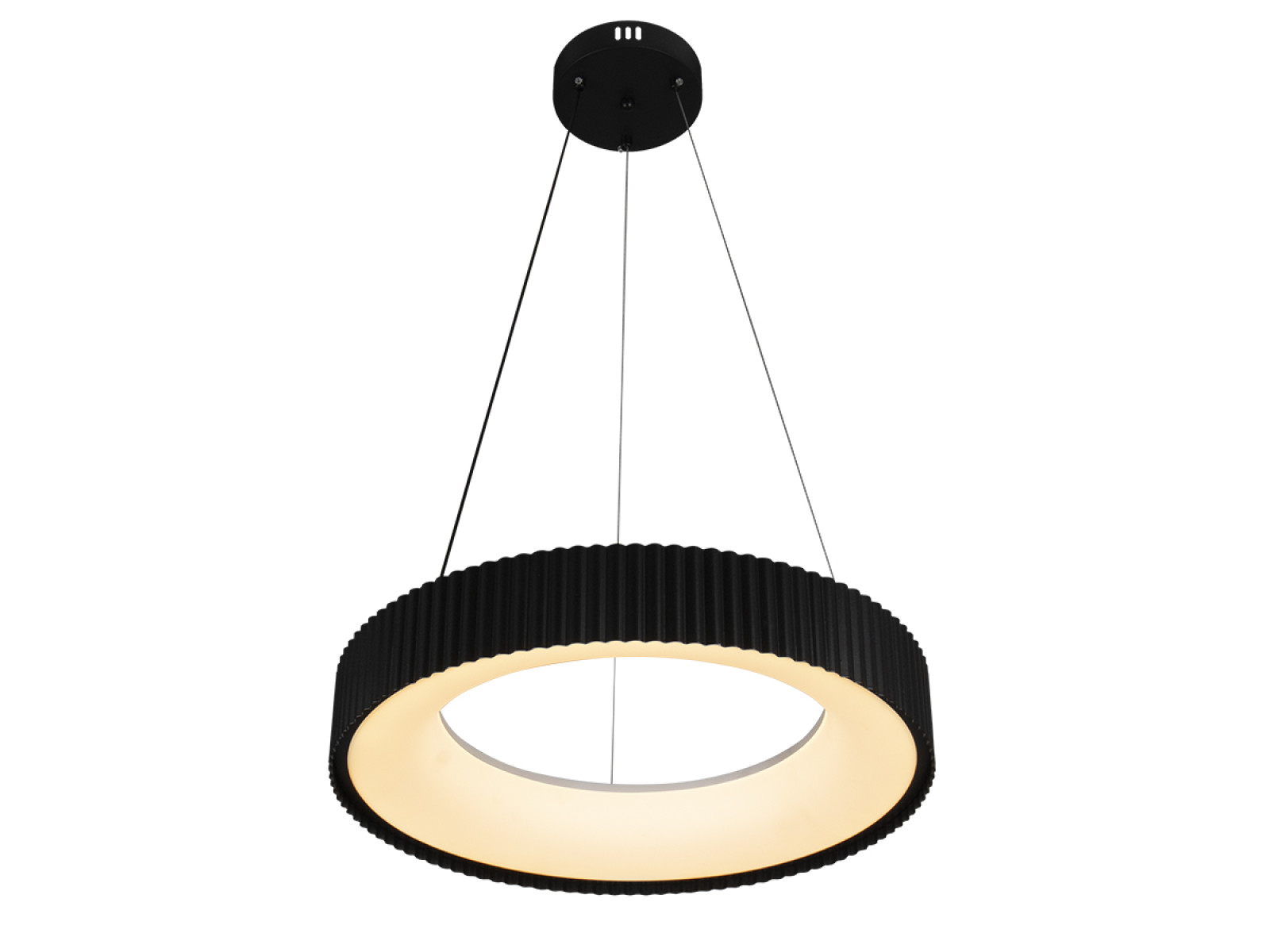 LED závesné svietidlo s diaľkovým ovládačom75W - TA2304/B – Obrázok 8