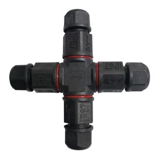 Konektor IP67 C20A / WP / 3x1,5/4 - CW134