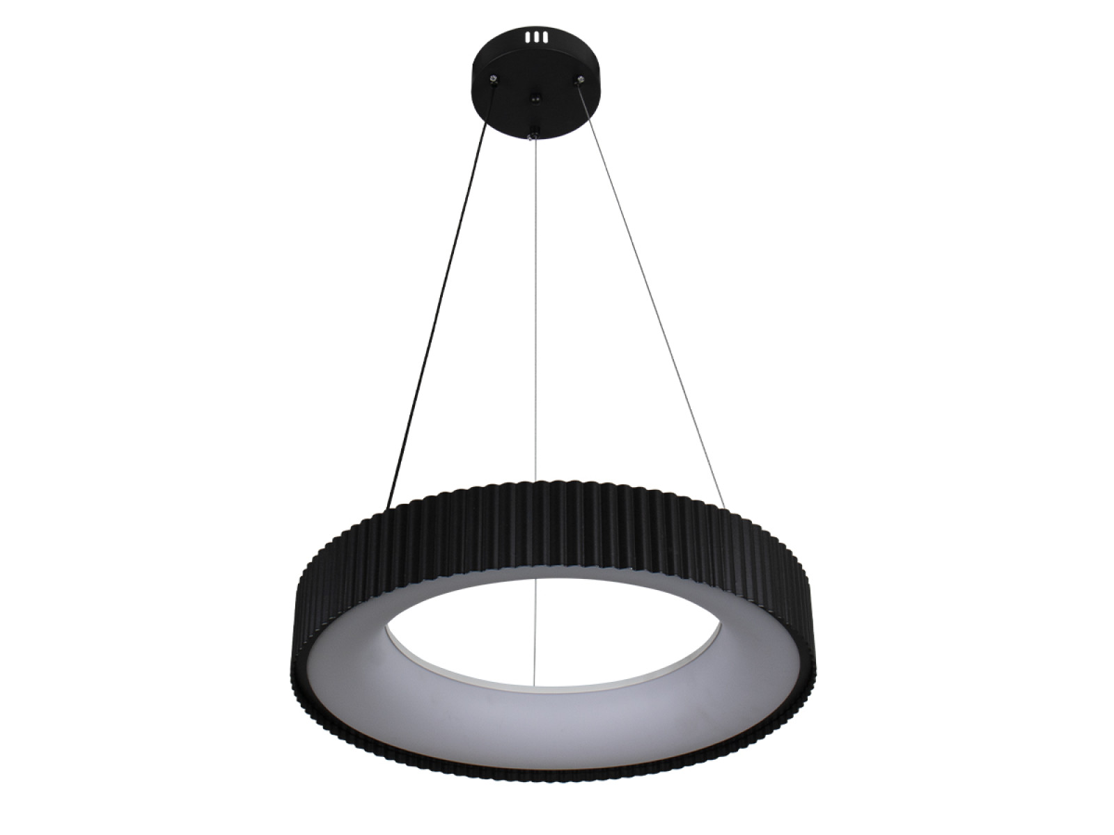 LED závesné svietidlo s diaľkovým ovládačom75W - TA2304/B – Obrázok 5