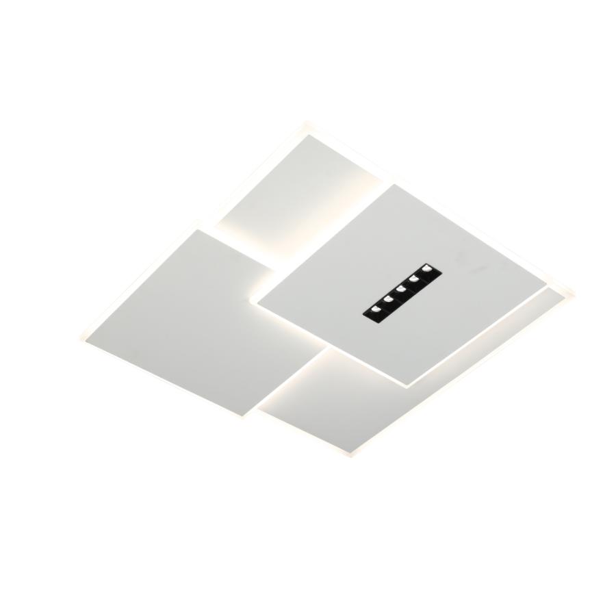 LED stropné svietidlo s diaľkovým ovládačom 95W - TA1323/W – Obrázok 11